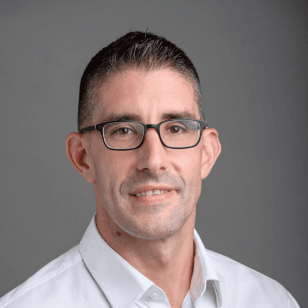 Mark Scrivo headshot